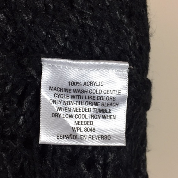 Style & Co - Long Cardigan Sweater - Picture 7 of 7